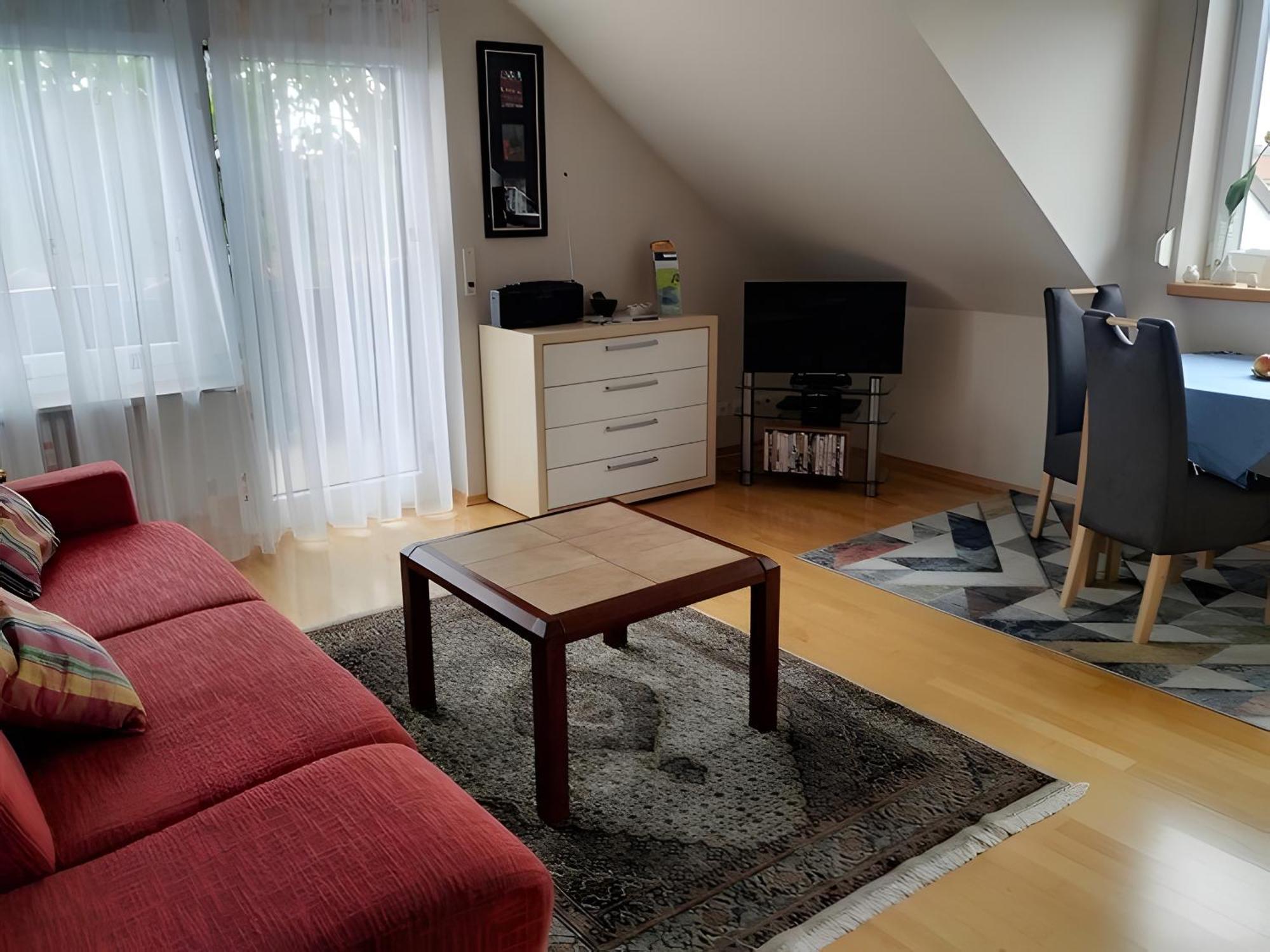 Ferienwohnung Diepold Wasserburg Exterior foto
