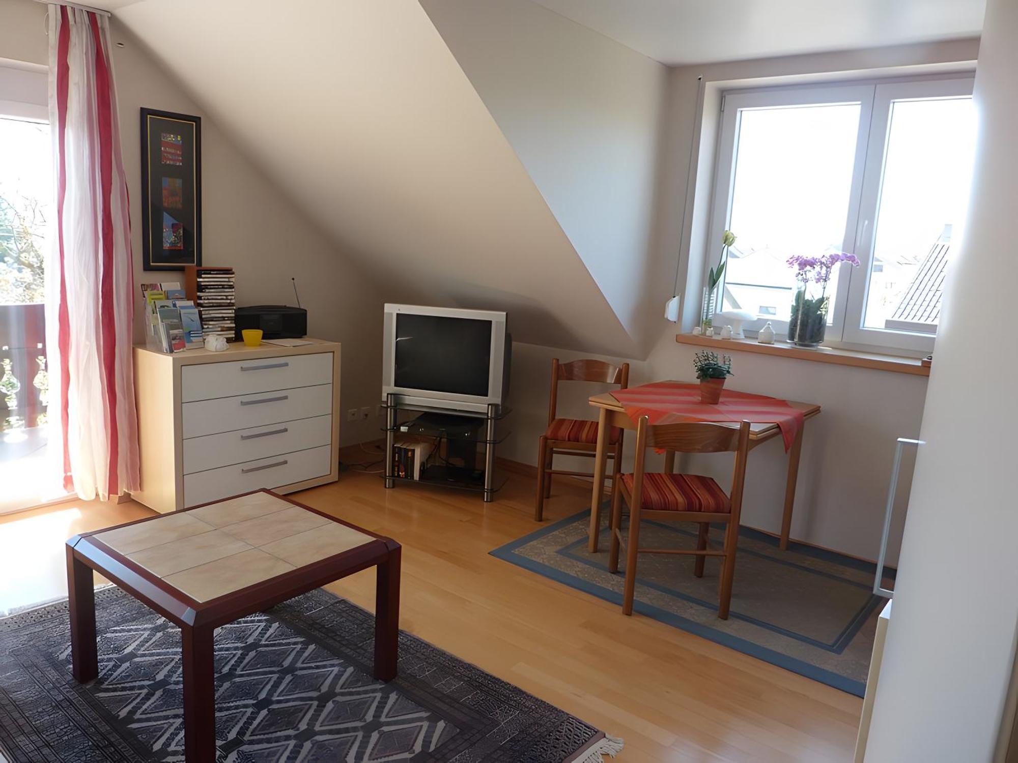 Ferienwohnung Diepold Wasserburg Exterior foto