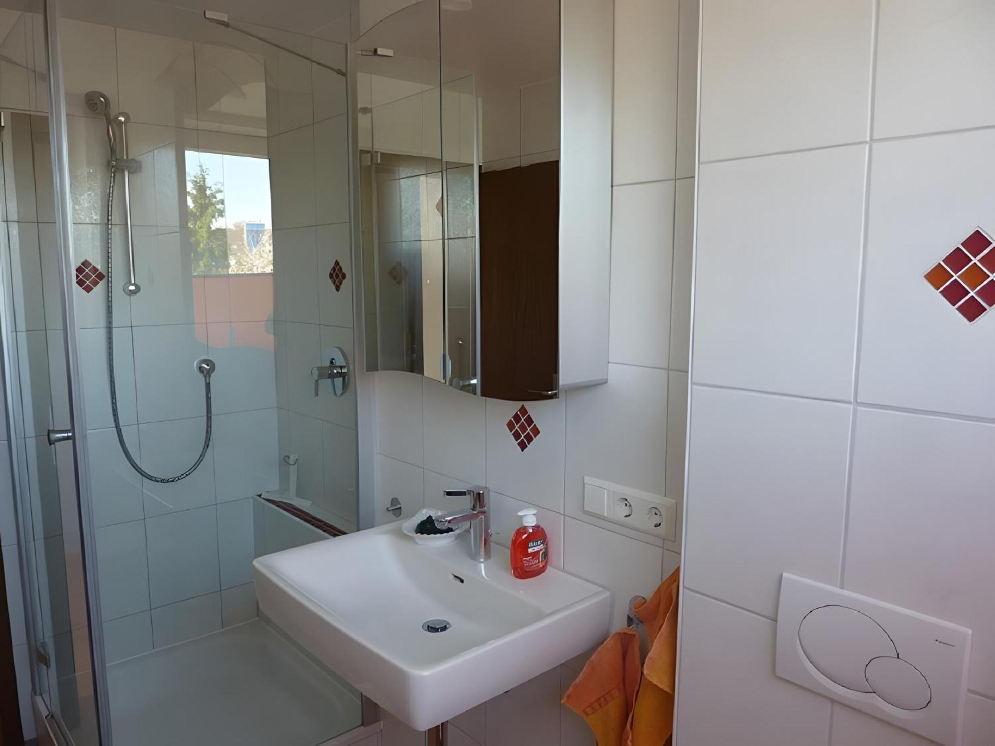 Ferienwohnung Diepold Wasserburg Exterior foto