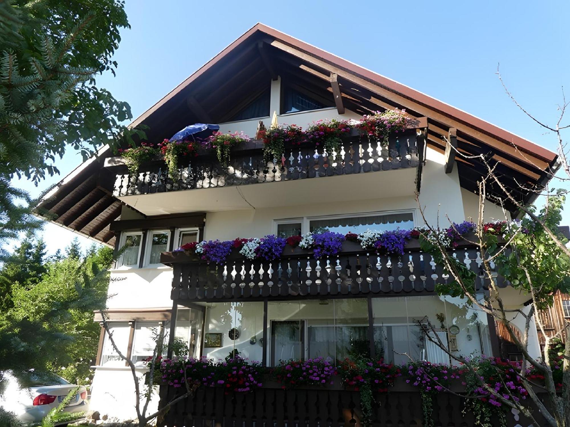 Ferienwohnung Diepold Wasserburg Exterior foto