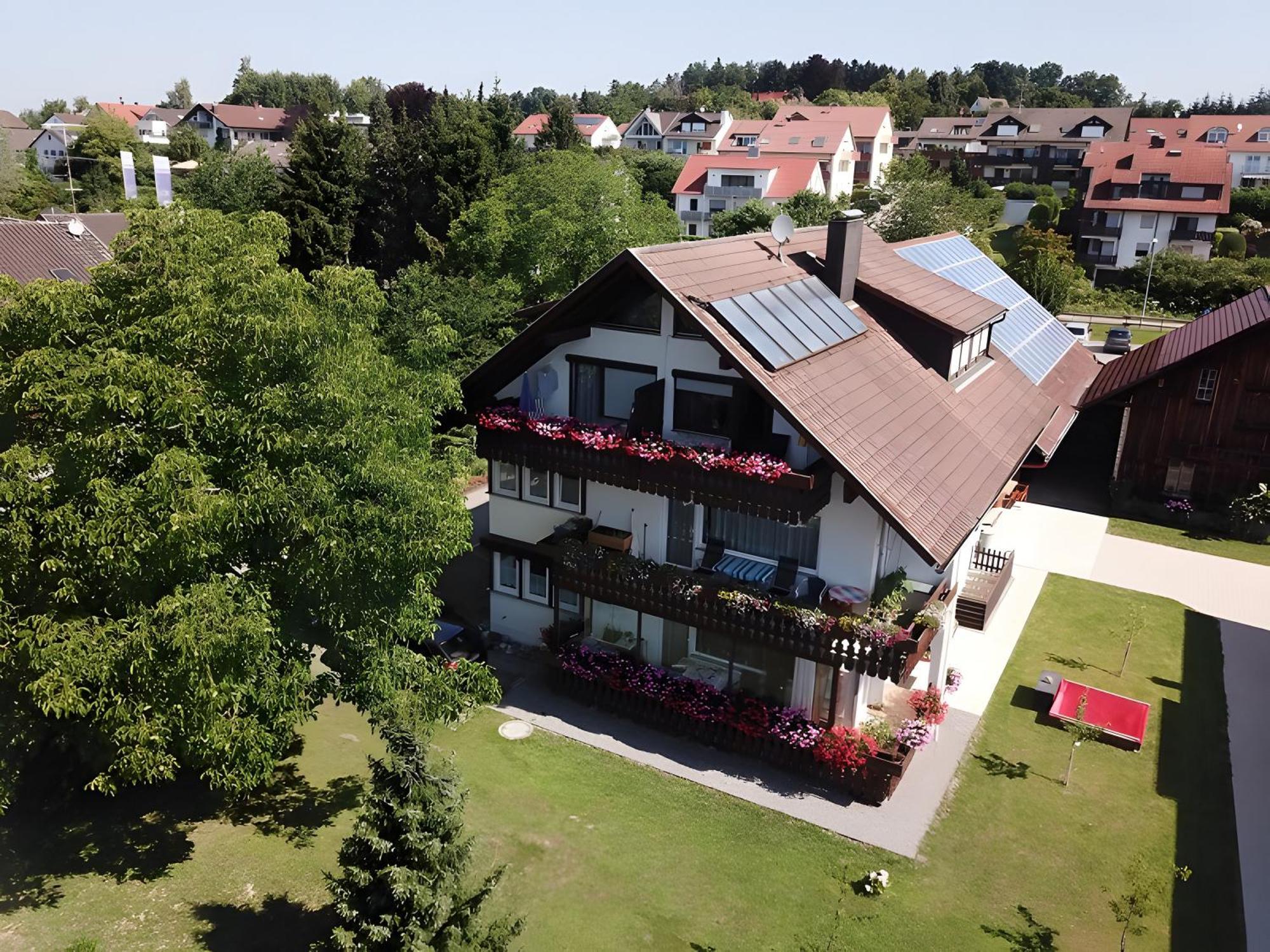 Ferienwohnung Diepold Wasserburg Exterior foto